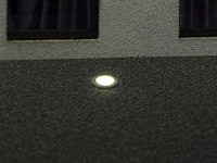 Viessmann 6340 - H0 - Einbaustrahler modern, LED warmweiß (3 Stück)